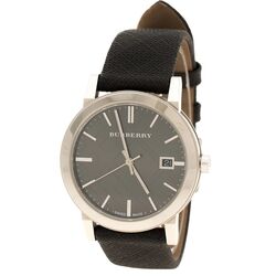 Наручные часы Burberry The City BU9024 (Black/Silver)