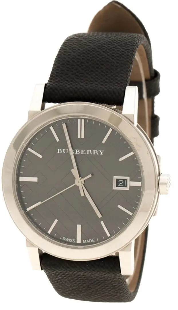 Наручные часы Burberry The City BU9024 (Black/Silver)