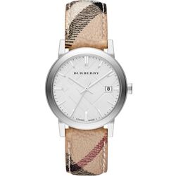 Наручные часы Burberry The City BU9025 (Beige/Silver) Thumb