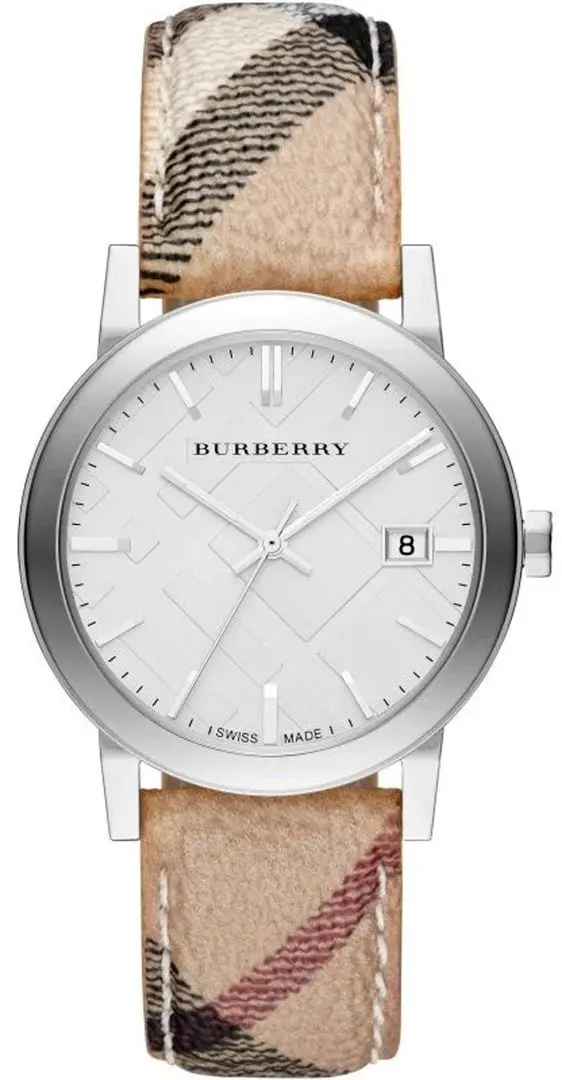 Наручные часы Burberry The City BU9025 (Beige/Silver) - 2