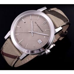 Наручные часы Burberry The City BU9029 (Brown/Silver) Thumb