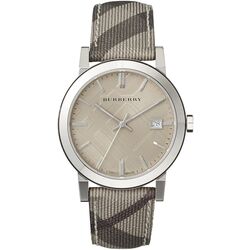 Наручные часы Burberry The City BU9029 (Brown/Silver)