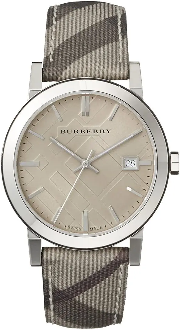Наручные часы Burberry The City BU9029 (Brown/Silver)
