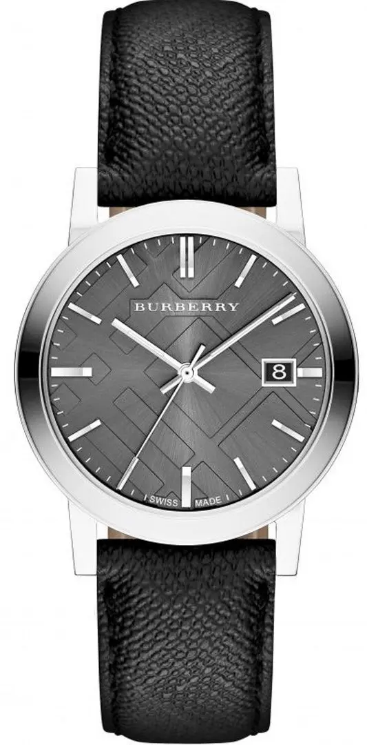 Наручные часы Burberry The City BU9030 (Black/Silver) - 2