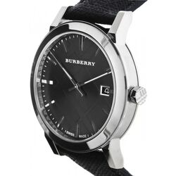 Наручные часы Burberry The City BU9030 (Black/Silver) Thumb