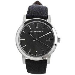 Наручные часы Burberry The City BU9030 (Black/Silver)