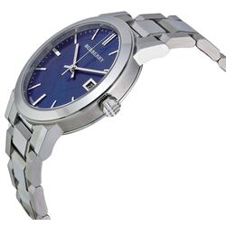 Наручные часы Burberry The City BU9031 (Silver/Blue) Thumb