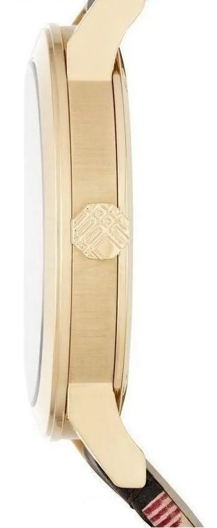 Наручные часы Burberry The City BU9032 (Brown/Gold) - 2
