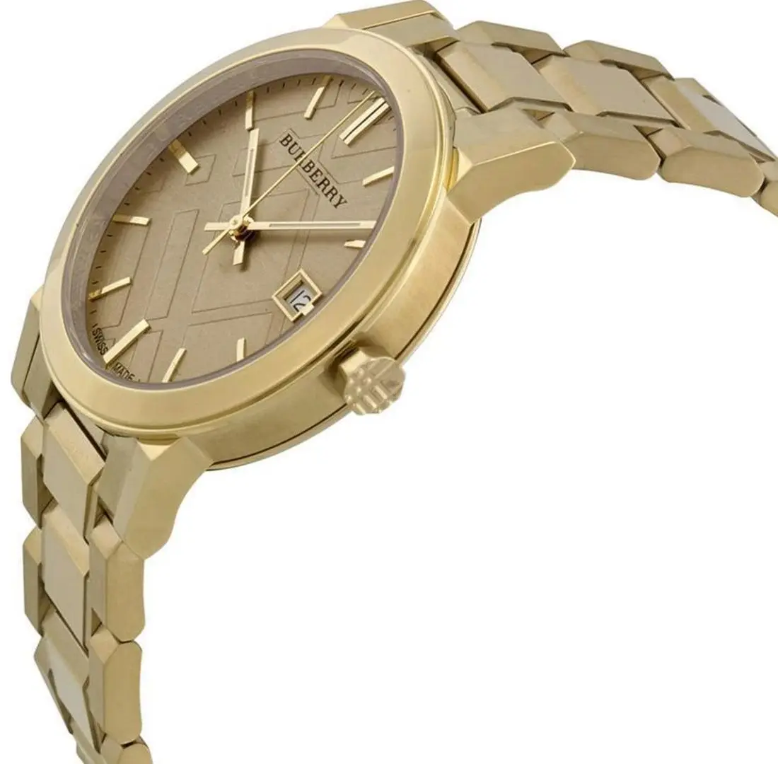 Наручные часы Burberry The City BU9033 (Gold) - 2