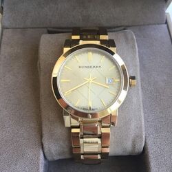 Наручные часы Burberry The City BU9033 (Gold) Thumb