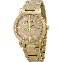 Наручные часы Burberry The City BU9033 (Gold)