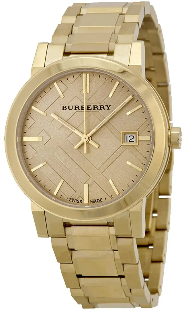 Наручные часы Burberry The City BU9033 (Gold)