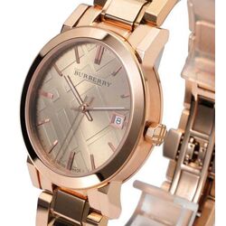 Наручные часы Burberry The City BU9034 (Rose Gold) Thumb