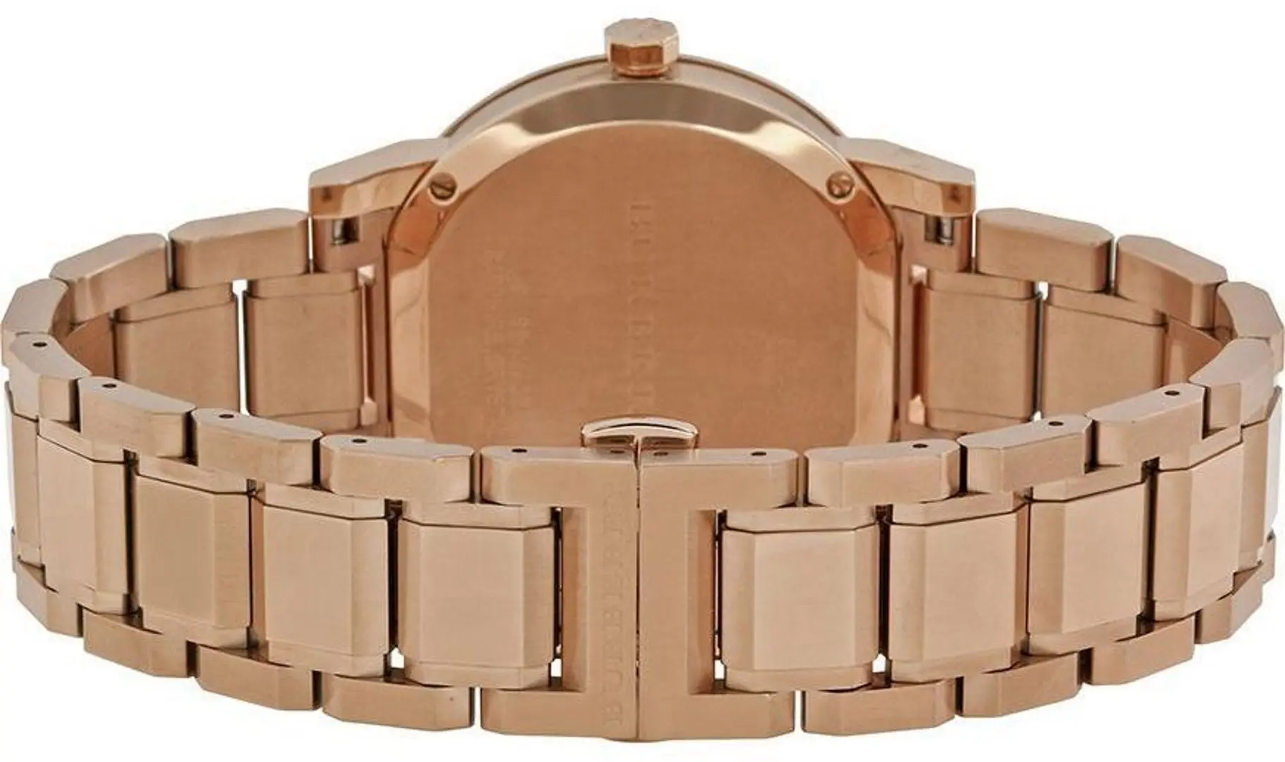 Наручные часы Burberry The City BU9034 (Rose Gold) - 3