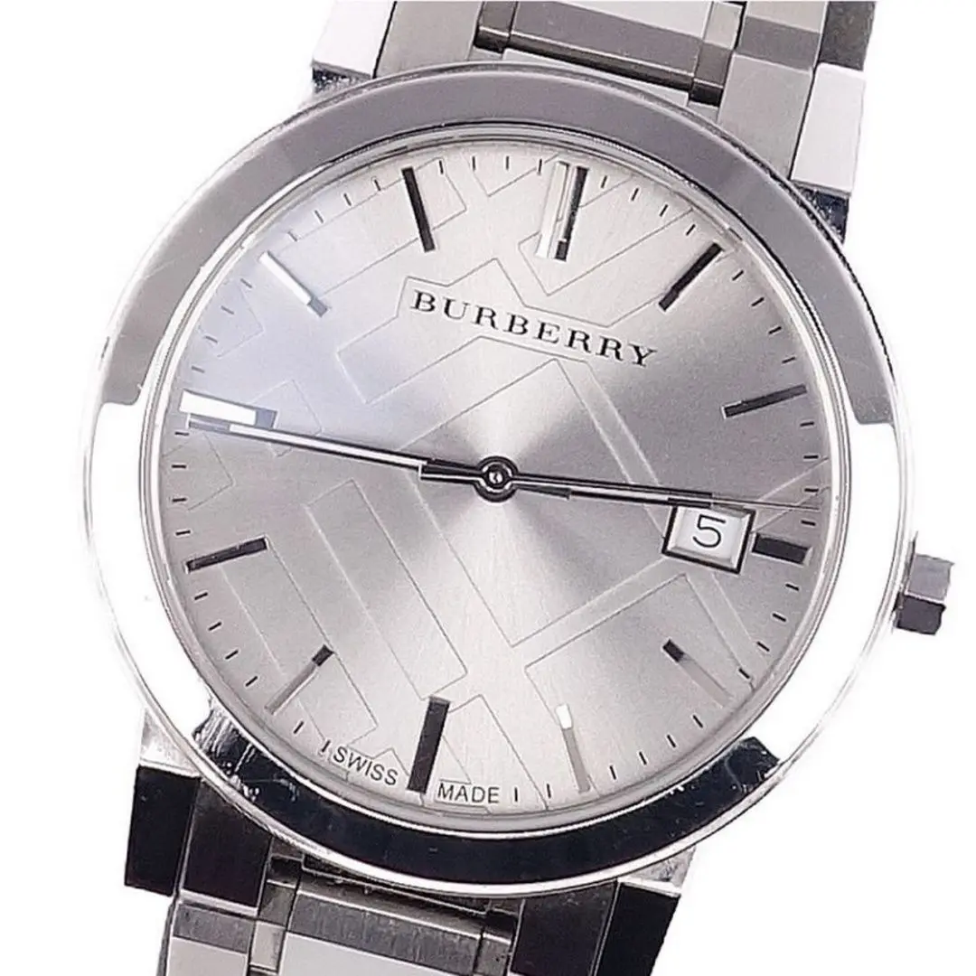 Наручные часы Burberry The City BU9035 (Silver) - 2
