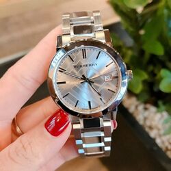 Наручные часы Burberry The City BU9035 (Silver) Thumb