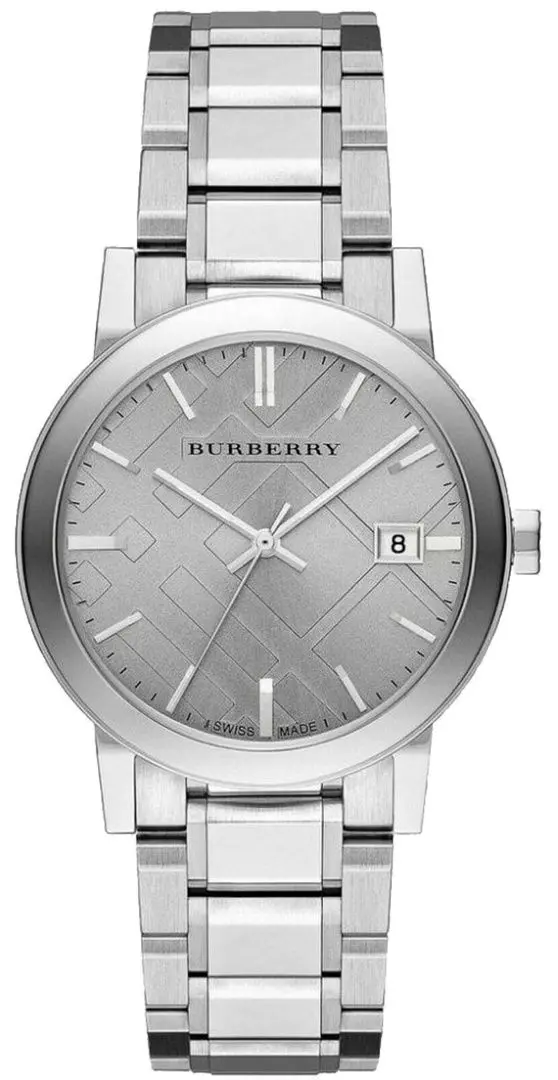 Наручные часы Burberry The City BU9035 (Silver)