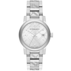 Наручные часы Burberry The City BU9037 (Silver/White)