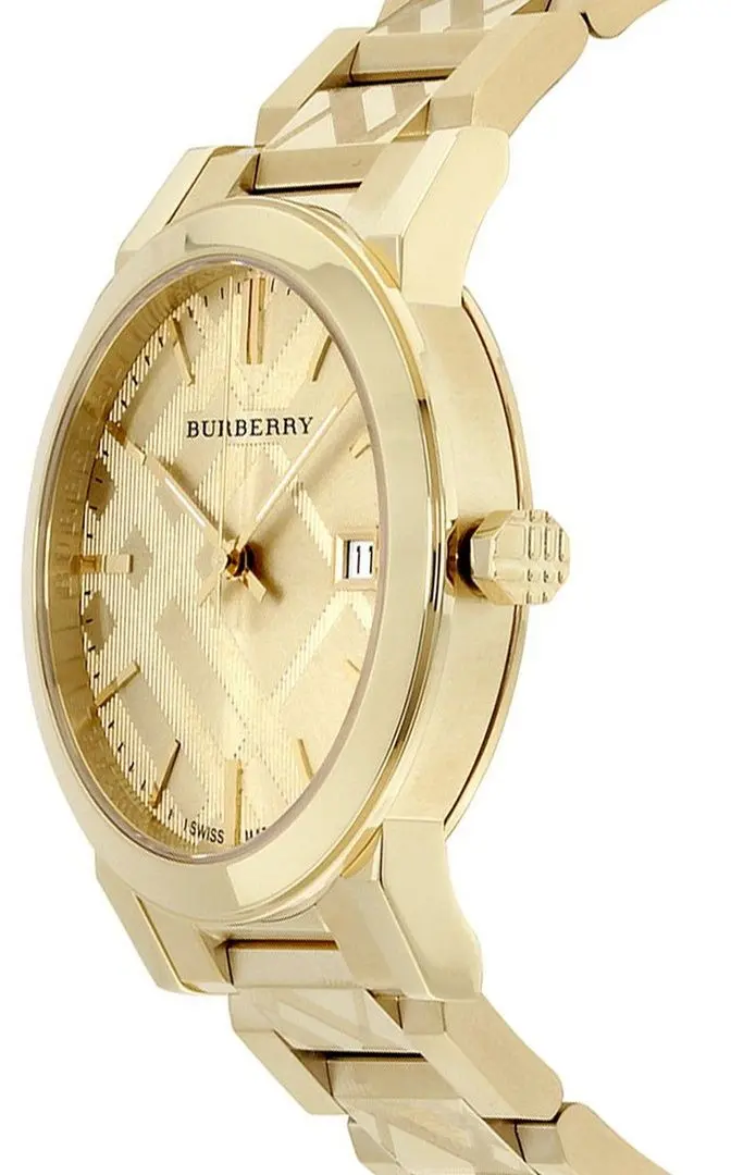 Наручные часы Burberry The City BU9038 (Gold) - 2