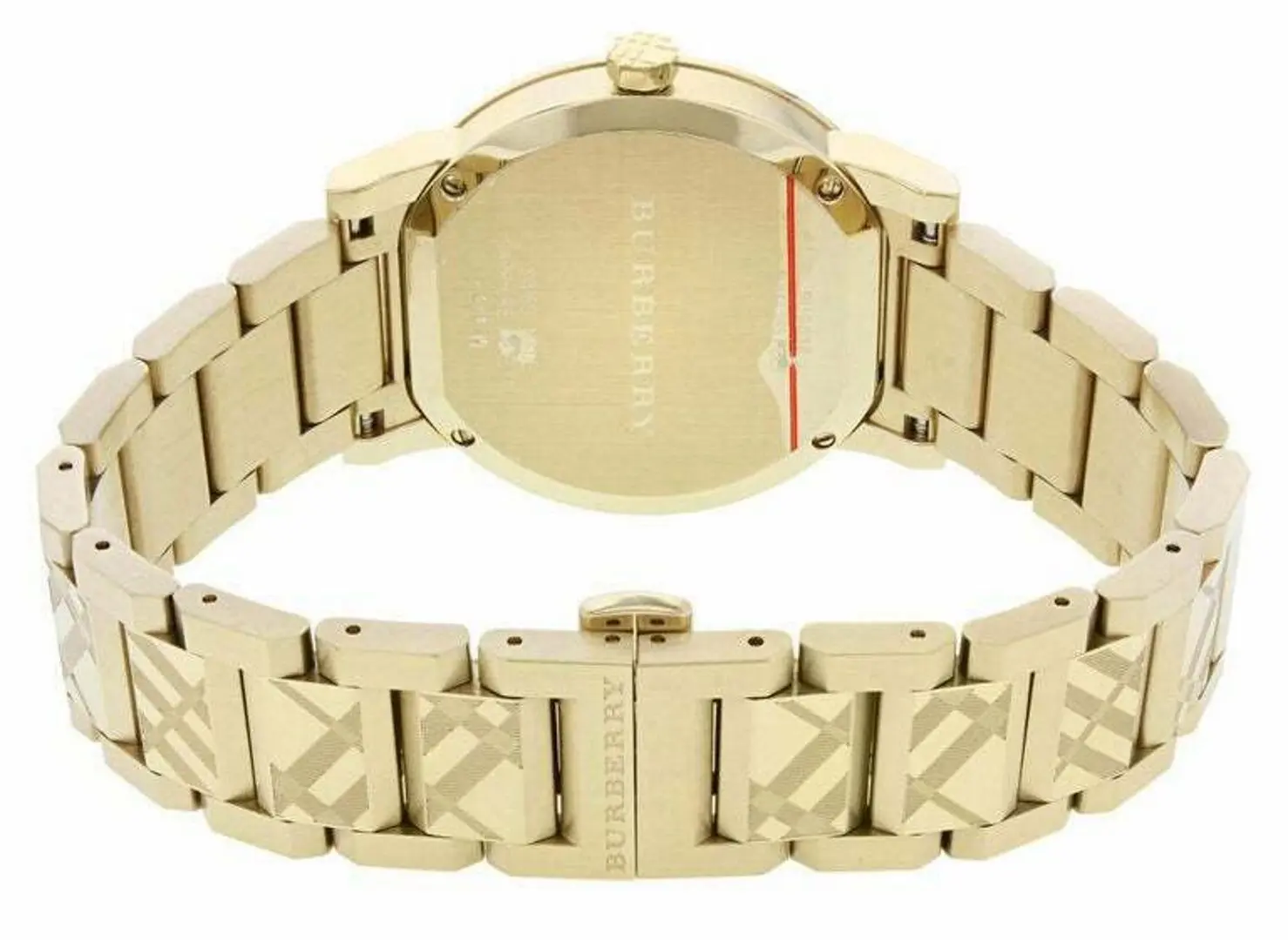 Наручные часы Burberry The City BU9038 (Gold) - 3