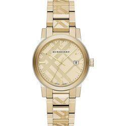 Наручные часы Burberry The City BU9038 (Gold)