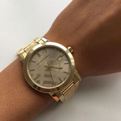 Наручные часы Burberry The City BU9038 (Gold) Thumb