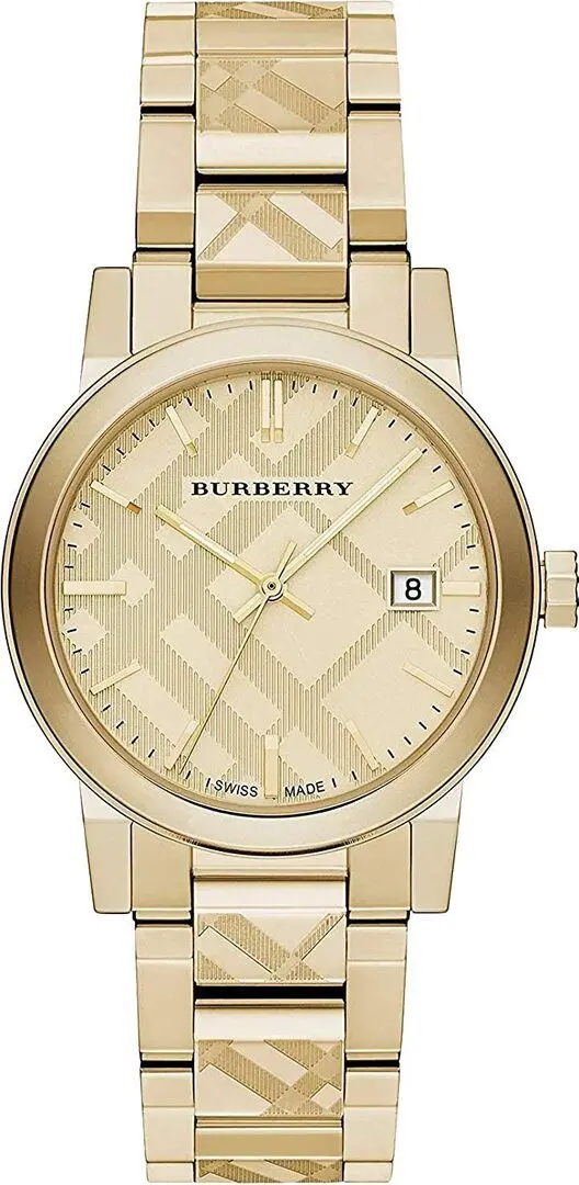 Наручные часы Burberry The City BU9038 (Gold)