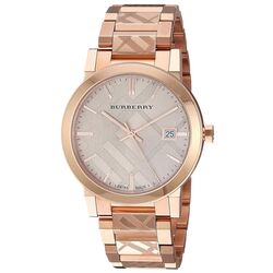 Наручные часы Burberry The City BU9039 (Rose Gold)
