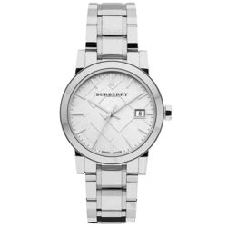 Наручные часы Burberry The City BU9100 (Silver/White)