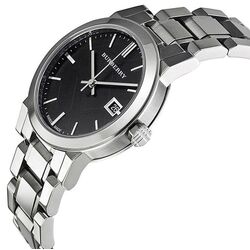 Наручные часы Burberry The City BU9101 (Silver/Black) Thumb