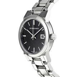 Наручные часы Burberry The City BU9101 (Silver/Black) Thumb