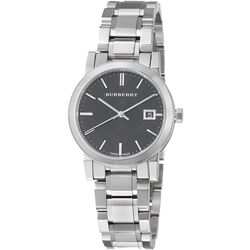 Наручные часы Burberry The City BU9101 (Silver/Black)