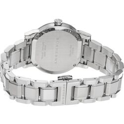 Наручные часы Burberry The City BU9101 (Silver/Black) Thumb