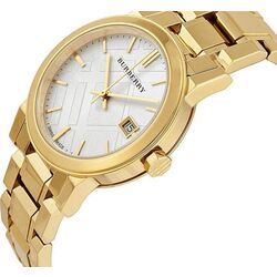 Наручные часы Burberry The City BU9103 (Gold/White) Thumb