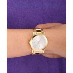 Наручные часы Burberry The City BU9103 (Gold/White) Thumb
