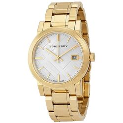 Наручные часы Burberry The City BU9103 (Gold/White)