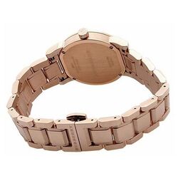 Наручные часы Burberry The City BU9104 (Rose Gold/White) Thumb
