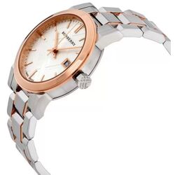 Наручные часы Burberry The City BU9105 (Silver/Rose Gold) Thumb