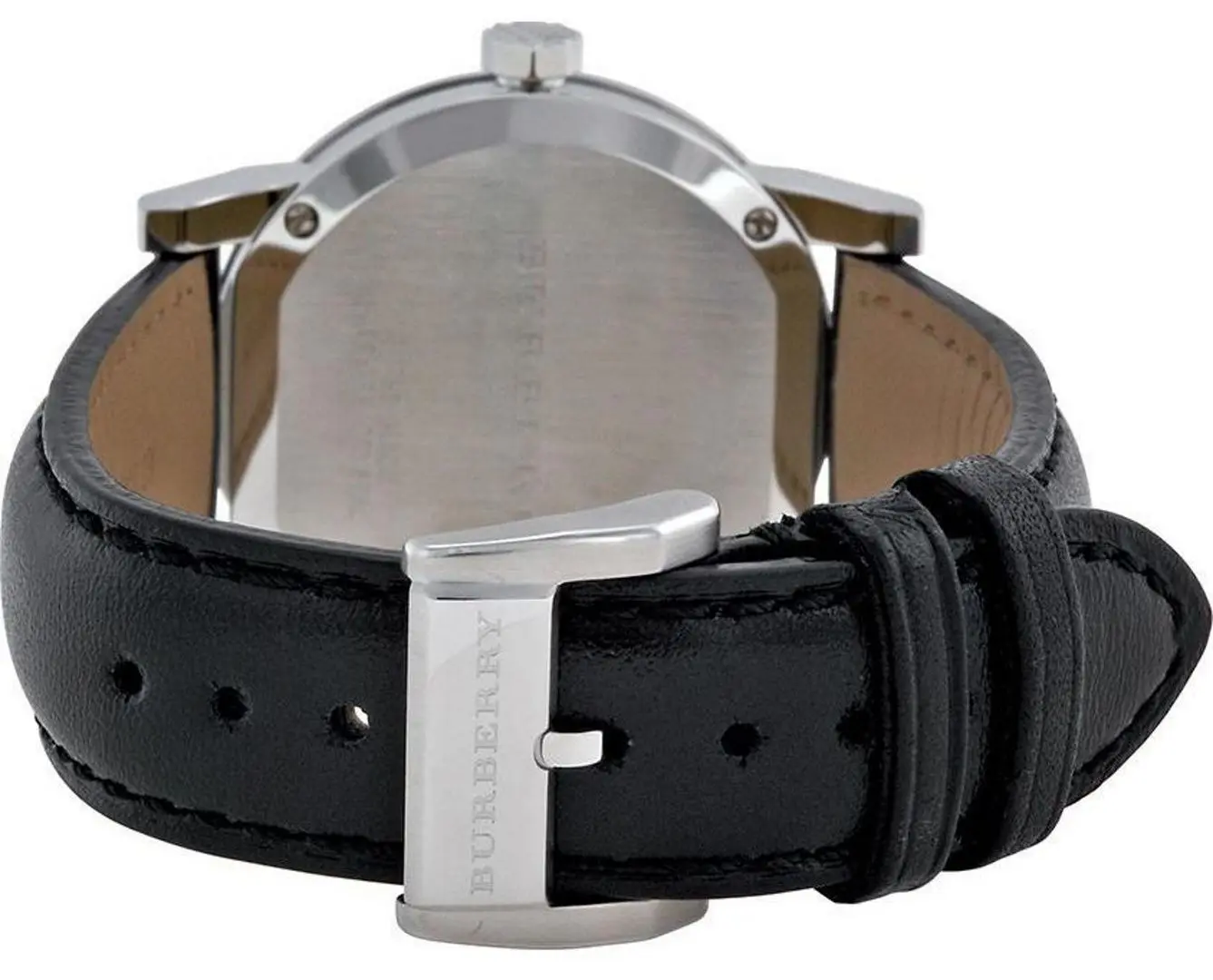 Наручные часы Burberry The City BU9106 (Black/Silver) - 3