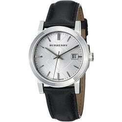 Наручные часы Burberry The City BU9106 (Black/Silver)