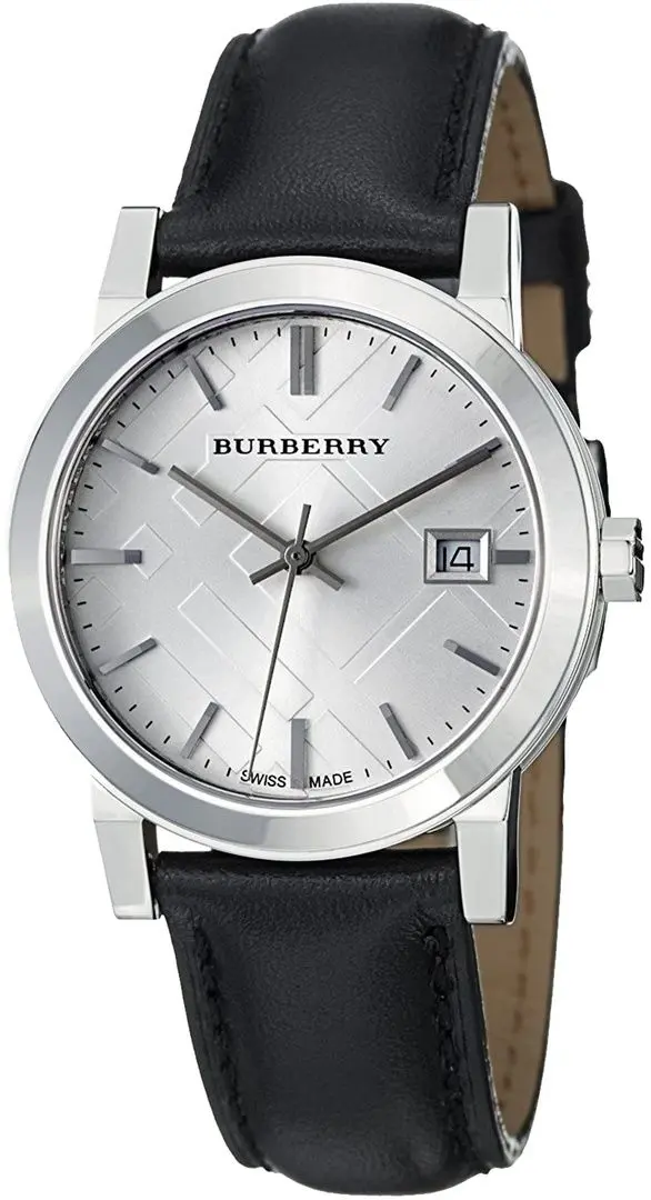 Наручные часы Burberry The City BU9106 (Black/Silver)