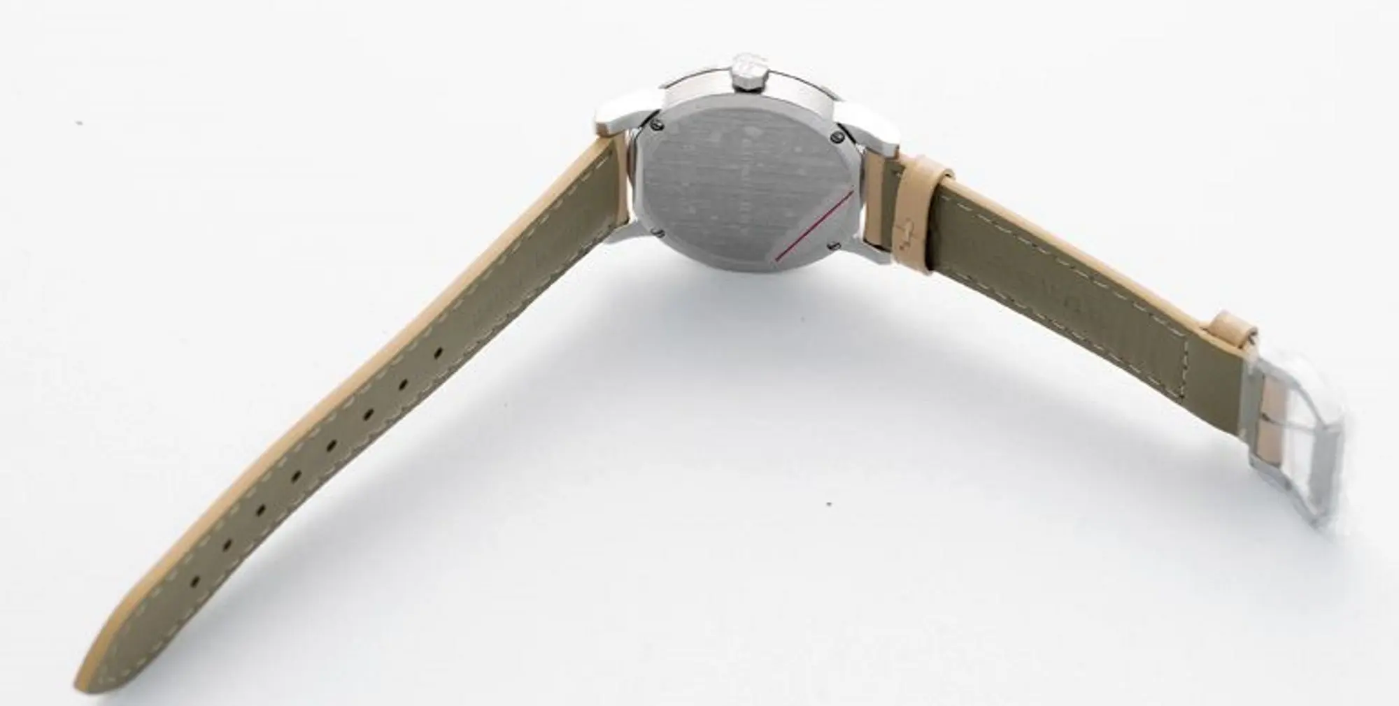 Наручные часы Burberry The City BU9107 (Beige/Silver) - 3