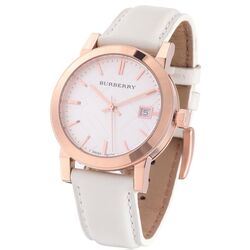 Наручные часы Burberry The City BU9108 (White/Rose Gold) Thumb