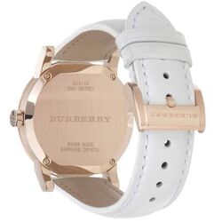 Наручные часы Burberry The City BU9108 (White/Rose Gold) Thumb