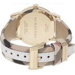 Наручные часы Burberry The City BU9110 (White/Gold) Thumb