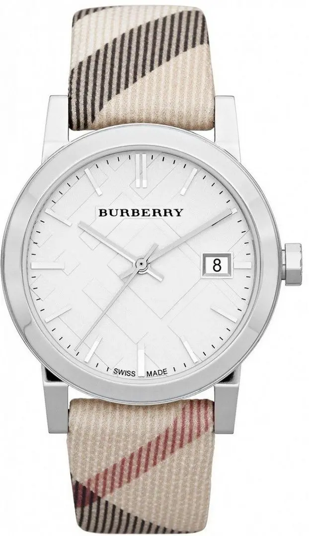 Наручные часы Burberry The City BU9113 (Beige/Silver) - 2