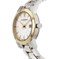 Наручные часы Burberry The City BU9115 (Silver/Gold) Thumb