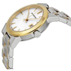 Наручные часы Burberry The City BU9115 (Silver/Gold) Thumb