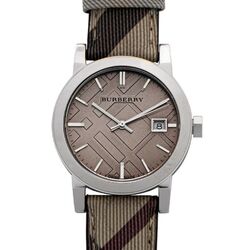 Наручные часы Burberry The City BU9118 (Brown/Silver) Thumb