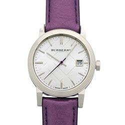 Наручные часы Burberry The City BU9122 (Purple/Silver) Thumb